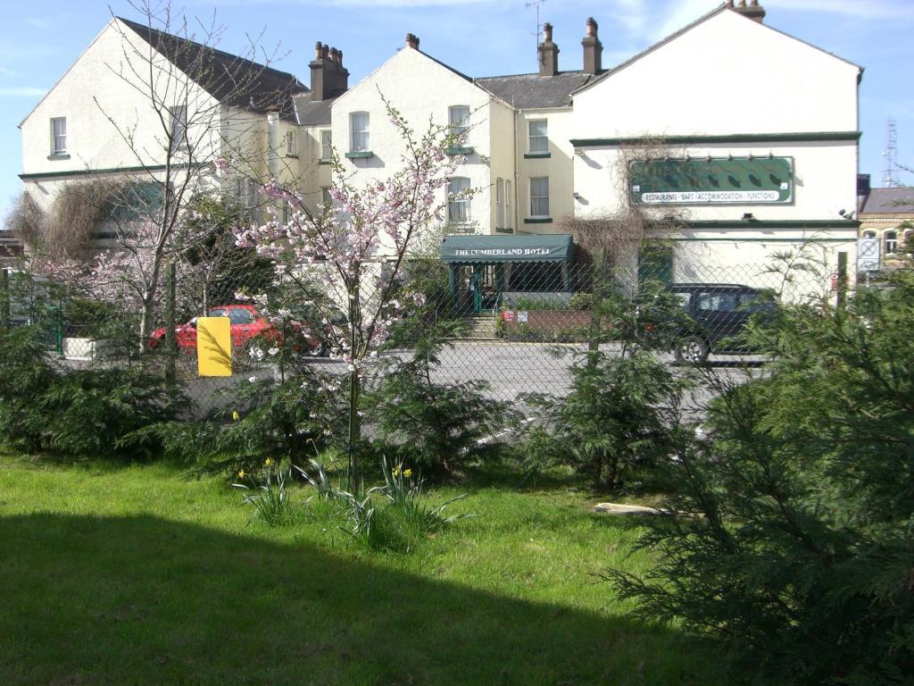 Oyo The Cumberland Hotel Near Workington Community Hospital Exterior photo