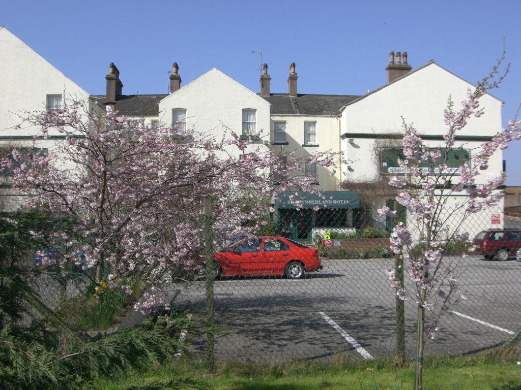 Oyo The Cumberland Hotel Near Workington Community Hospital Exterior photo