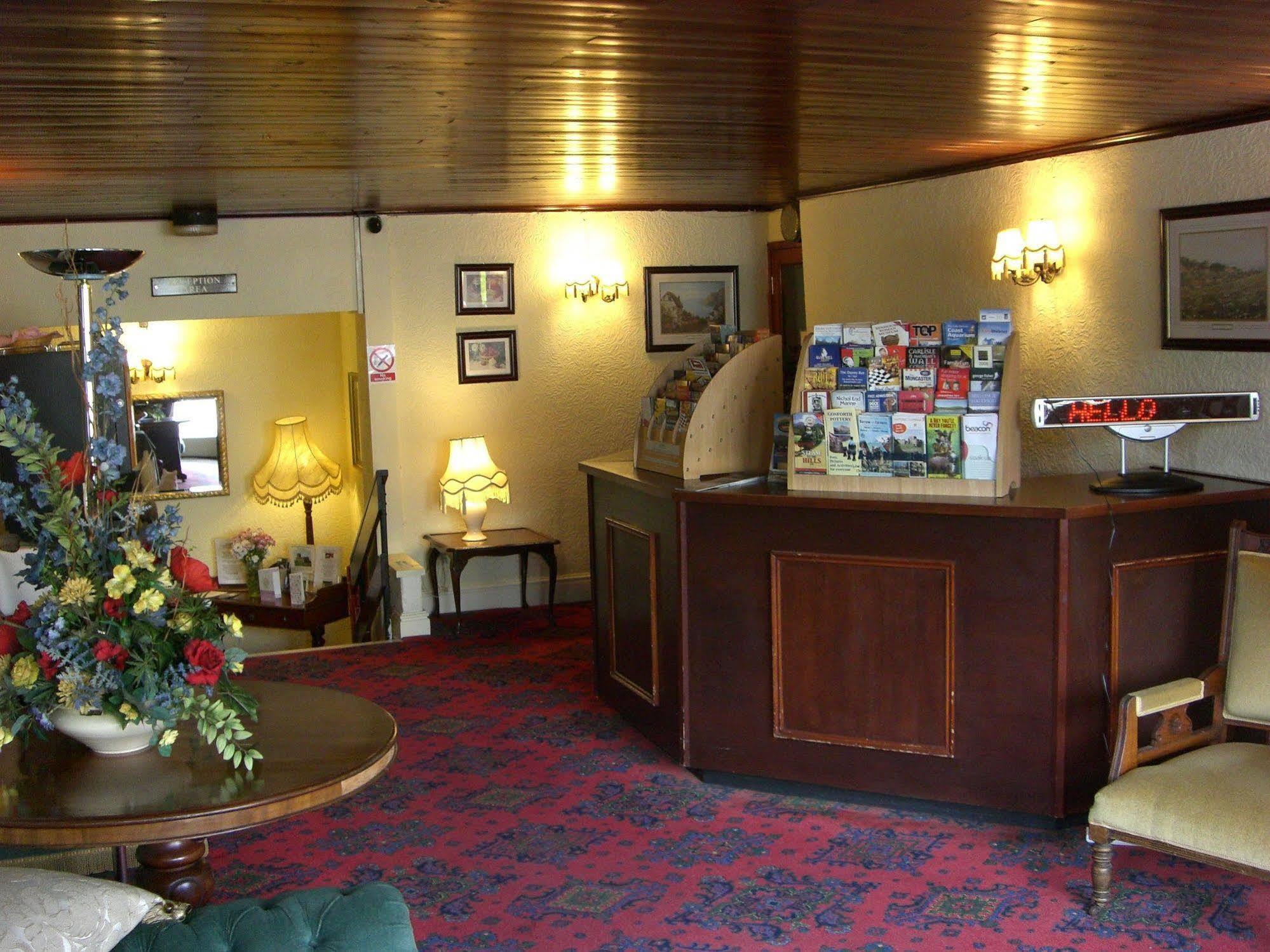 Oyo The Cumberland Hotel Near Workington Community Hospital Exterior photo