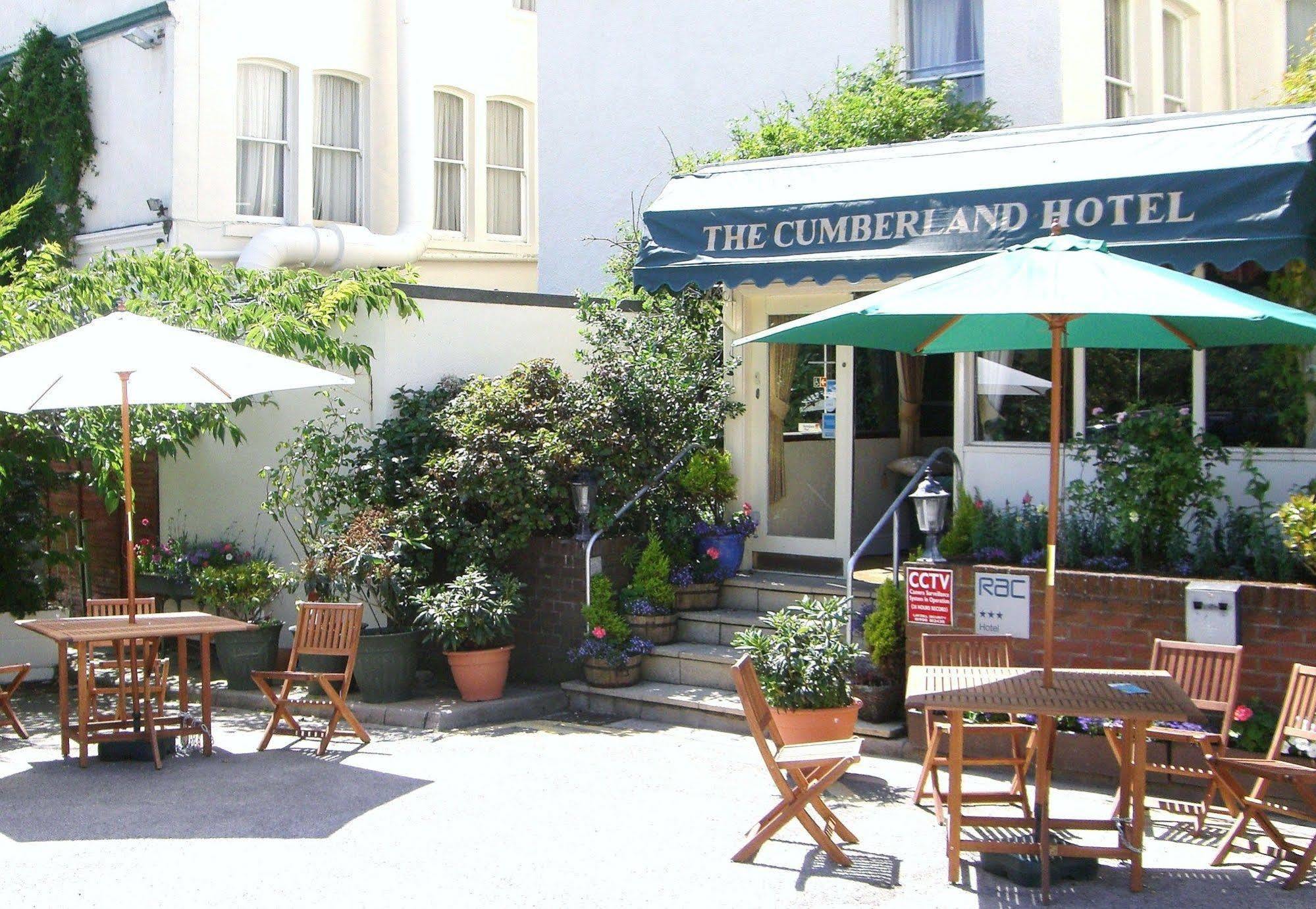 Oyo The Cumberland Hotel Near Workington Community Hospital Exterior photo