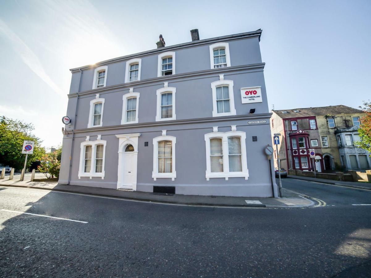 Oyo The Cumberland Hotel Near Workington Community Hospital Exterior photo