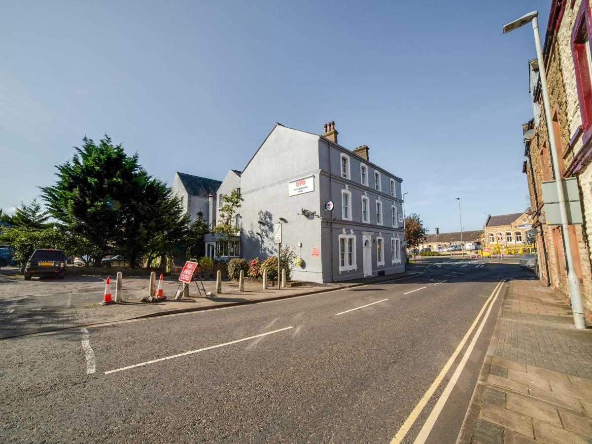 Oyo The Cumberland Hotel Near Workington Community Hospital Exterior photo