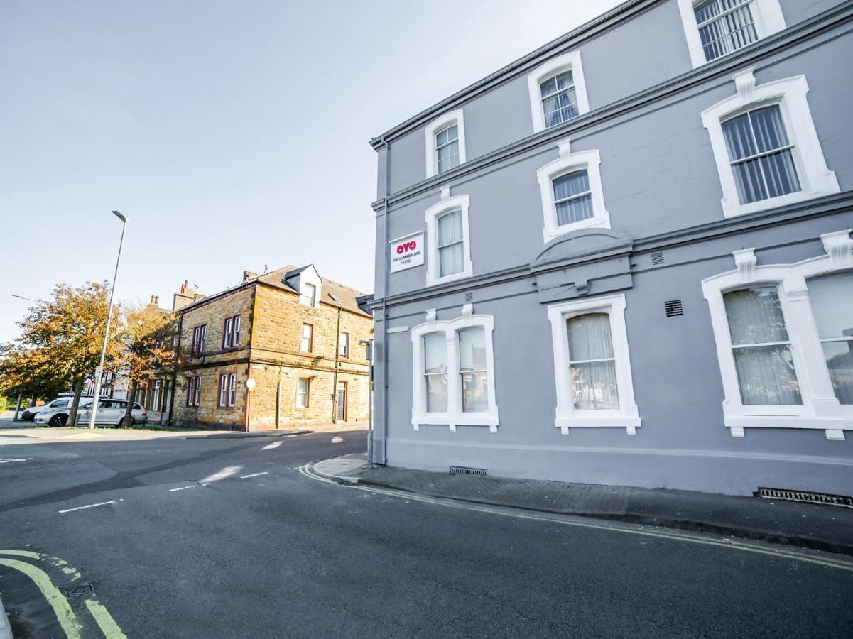 Oyo The Cumberland Hotel Near Workington Community Hospital Exterior photo