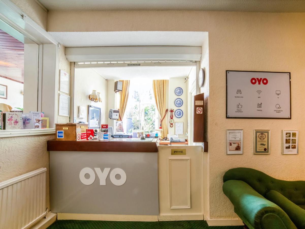 Oyo The Cumberland Hotel Near Workington Community Hospital Exterior photo