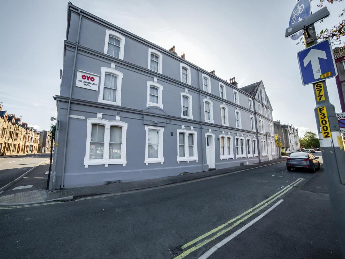 Oyo The Cumberland Hotel Near Workington Community Hospital Exterior photo